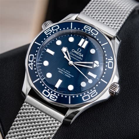 omega seamaster diver 300 m james bond anniversary|Seamaster Diver 300 m 007.